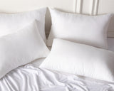 GIOIA CASA FAMILY HOTEL 4 PACK PILLOW SOFT MEDIUM FIRM