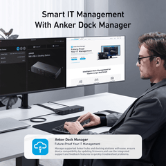 Anker 568 11-in-1 USB-C Docking Station With USB4