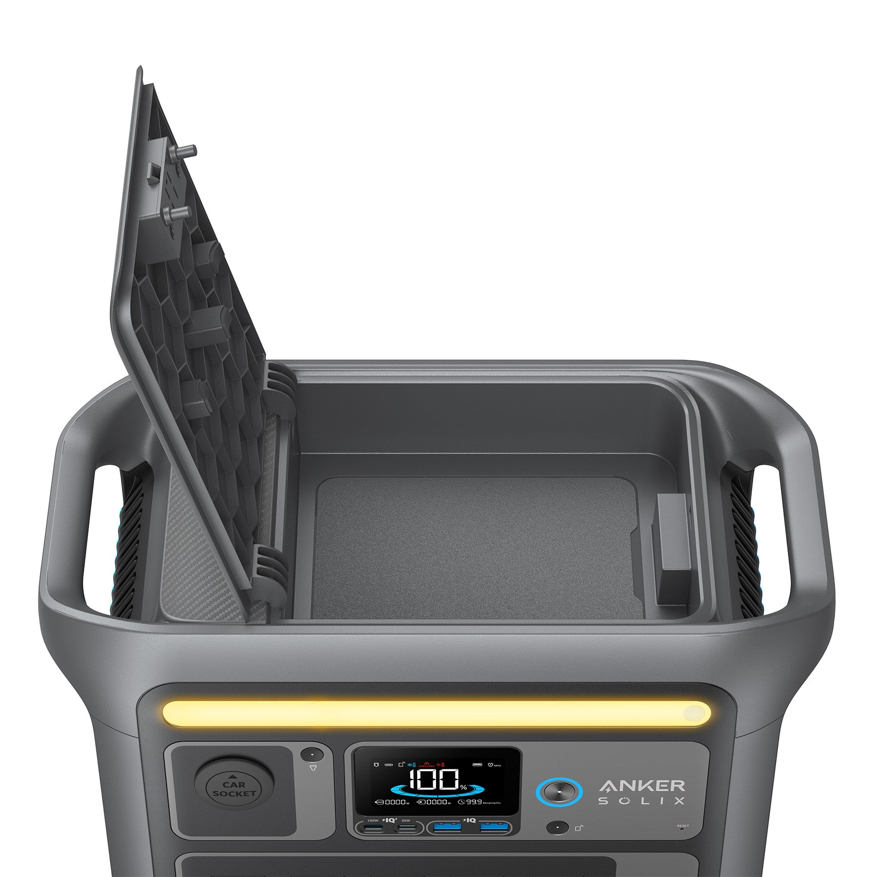 ANKER SOLIX C800 PORTABLE POWER STATION 768Wh 1200W Good Buyz