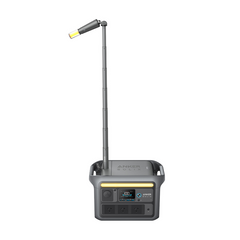 ANKER SOLIX C800 PLUS PORTABLE POWER STATION - 768Wh  |  1200W