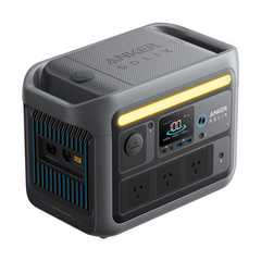 ANKER SOLIX C800 PLUS PORTABLE POWER STATION - 768Wh  |  1200W