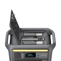 ANKER SOLIX C800 PLUS PORTABLE POWER STATION - 768Wh  |  1200W