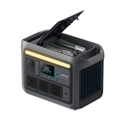 ANKER SOLIX C800 PLUS PORTABLE POWER STATION - 768Wh  |  1200W