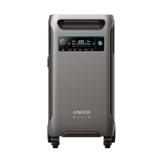 Anker SOLIX F3800 Portable Power Station