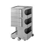 Artiss Storage Trolley Bedside Table 5 Tier Cart Boby Replica Grey