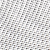 Gardeon Gutter Guard Aluminium Mesh 30M 100x20cm Silver