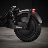 PURE AIR 5 PRO+ SUSPENSION BLACK 710W MAX POWER 50KM RANGE