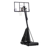 Everfit 3.05M Basketball Hoop Stand System Portable Height Adjustable Net Ring
