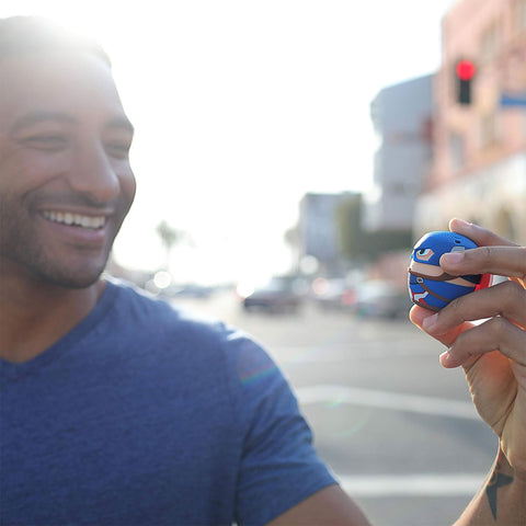 CAPTAIN AMERICA BITTY BOOMERS BLUETOOTH SPEAKER