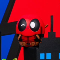 DEADPOOL BITTY BOOMERS BLUETOOTH SPEAKER