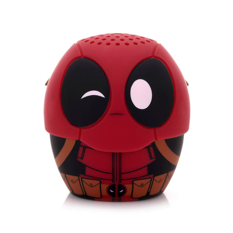 DEADPOOL BITTY BOOMERS BLUETOOTH SPEAKER