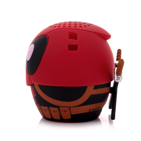 DEADPOOL BITTY BOOMERS BLUETOOTH SPEAKER