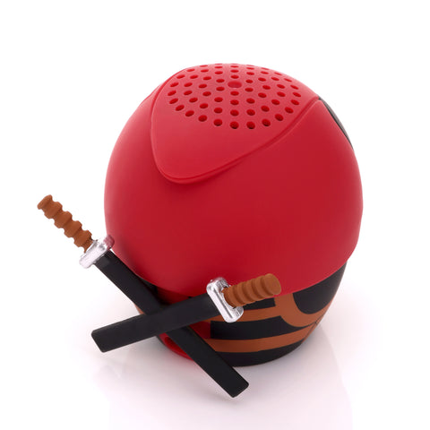 DEADPOOL BITTY BOOMERS BLUETOOTH SPEAKER