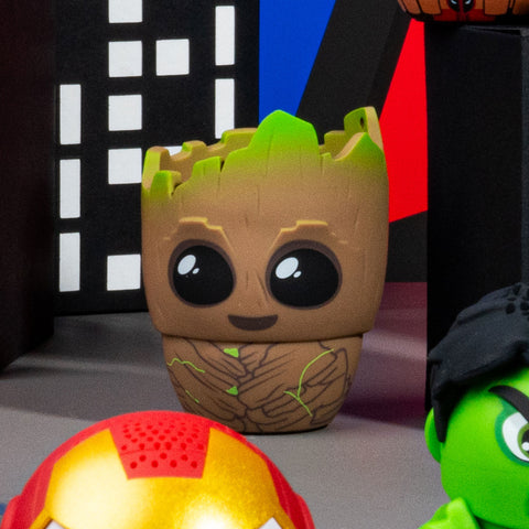 GROOT BITTY BOOMERS BLUETOOTH SPEAKER