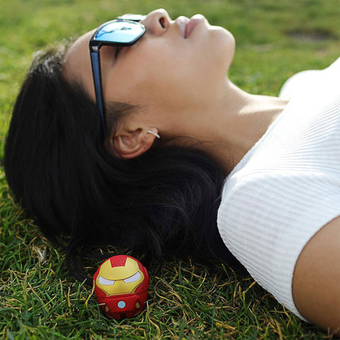 IRONMAN BITTY BOOMERS BLUETOOTH SPEAKER