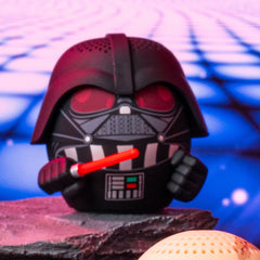 LIGHTSABER VADER BITTY BOOMERS BLUETOOTH SPEAKER