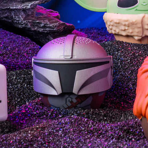 MANDALORIAN BITTY BOOMERS BLUETOOTH SPEAKER