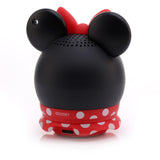 MINNIE MOUSE BITTY BOOMERS BLUETOOTH SPEAKER - RED
