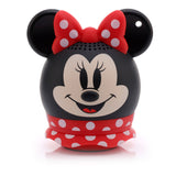 MINNIE MOUSE BITTY BOOMERS BLUETOOTH SPEAKER - RED
