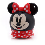MINNIE MOUSE BITTY BOOMERS BLUETOOTH SPEAKER - RED