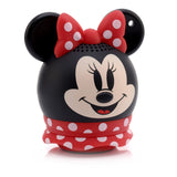 MINNIE MOUSE BITTY BOOMERS BLUETOOTH SPEAKER - RED