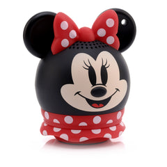 MINNIE MOUSE BITTY BOOMERS BLUETOOTH SPEAKER - RED