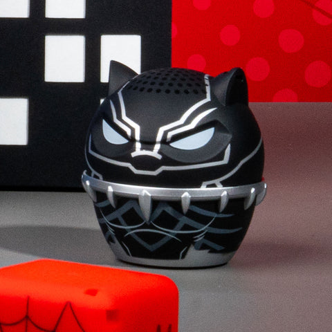 BLACK PANTHER BITTY BOOMERS BLUETOOTH SPEAKER