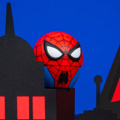 SPIDERMAN BITTY BOOMERS BLUETOOTH SPEAKER