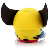 WOLVERINE BITTY BOOMERS BLUETOOTH SPEAKER
