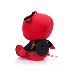 DEADPOOL BITTY BOOMERS PLUSH BLUETOOTH SPEAKER