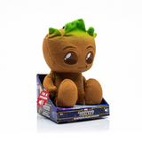 GROOT BITTY BOOMERS PLUSH BLUETOOTH SPEAKER