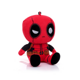 DEADPOOL BITTY BOOMERS PLUSH BLUETOOTH SPEAKER