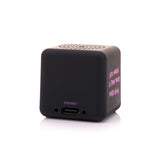 MICKEY MINNIE BITTY BOX BLUETOOTH SPEAKER