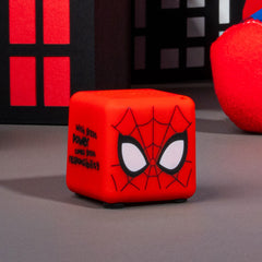 SPIDERMAN BITTY BOX BLUETOOTH SPEAKER