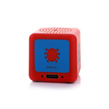 SPIDERMAN BITTY BOX BLUETOOTH SPEAKER