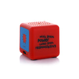 SPIDERMAN BITTY BOX BLUETOOTH SPEAKER