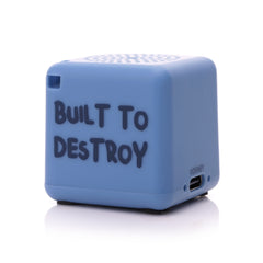 STITCH BITTY BOX BLUETOOTH SPEAKER