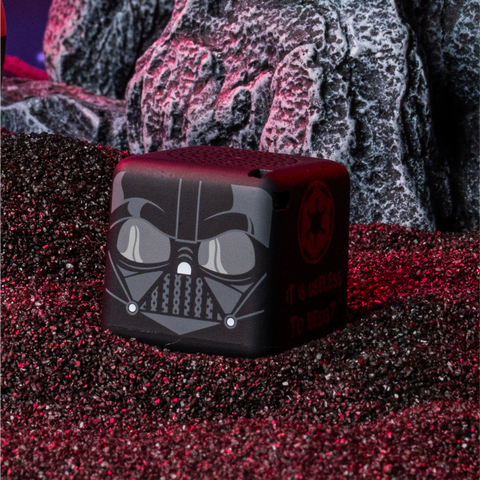 DARTH VADER BITTY BOX BLUETOOTH SPEAKER