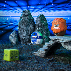 YODA BITTY BOX BLUETOOTH SPEAKER