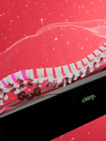 CHIRP CONTOUR ROLLER TABLE