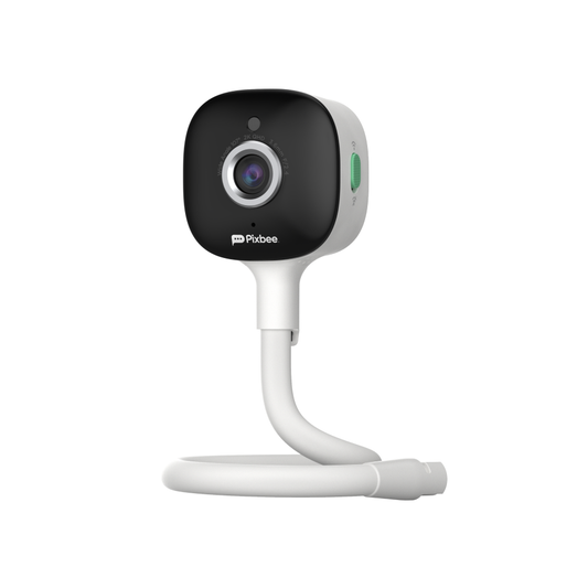 Pixbee Smart AI UHD Baby Camera with Nightlight