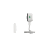 Pixbee Smart AI UHD Baby Camera with 5" Parent Monitor