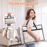 Artiss Blanket Storage Bags 8Pcs 40L PVC Box Clothes Doona Moving Organiser