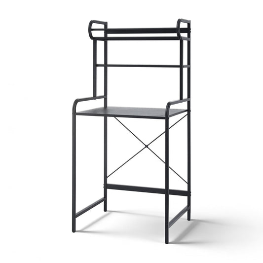 Artiss Bathroom Storage Shelf Over Washing Machine Toilet 3 Tier