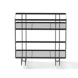 Artiss Over Toilet Storage Rack Bathroom Shelf Organizer 2 Tier