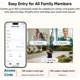 EUFY SMART LOCK C34 - B Stock