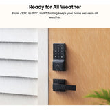 EUFY SMART LOCK C34 - B Stock
