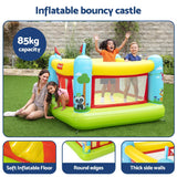 Bestway Kids Inflatable Jumping Castle Trampoline House 173cmx175cmx135cm