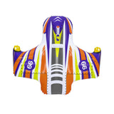 Bestway Spaceship Ride-On Pool Float Toy Floaties for Kids 45kg Capacity