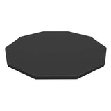 Bestway Pool Cover Fits 3.05m Round Above Ground Swimming Pool PVC Blanket